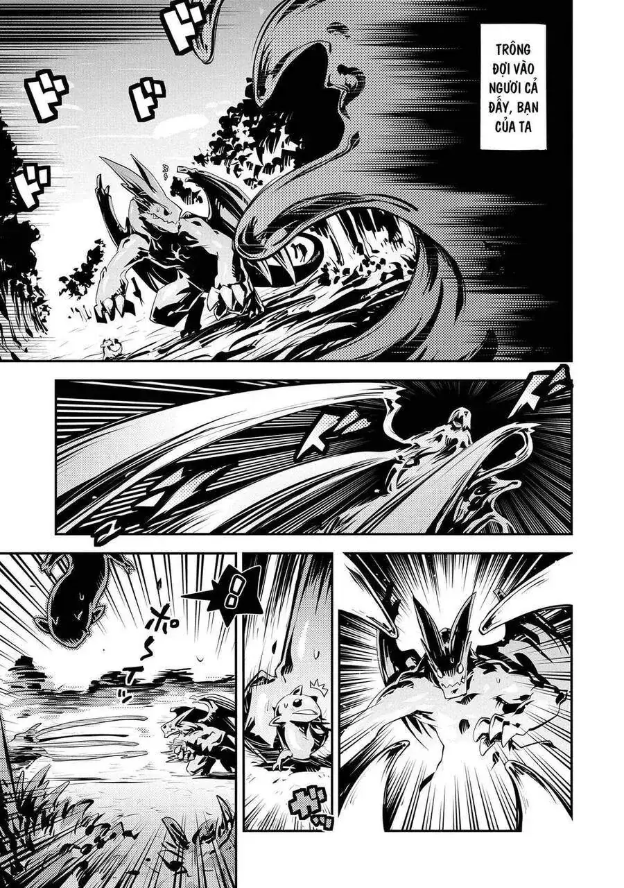 Trứng Rồng Chapter 17 - Trang 7