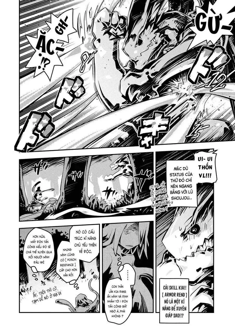 Trứng Rồng Chapter 17 - Trang 8