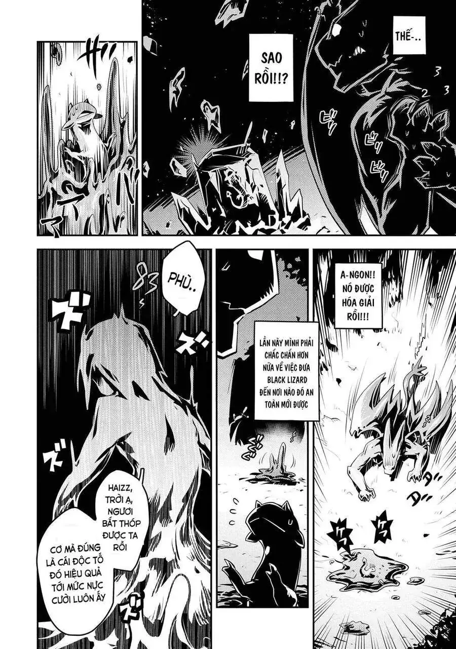 Trứng Rồng Chapter 18 - Trang 10