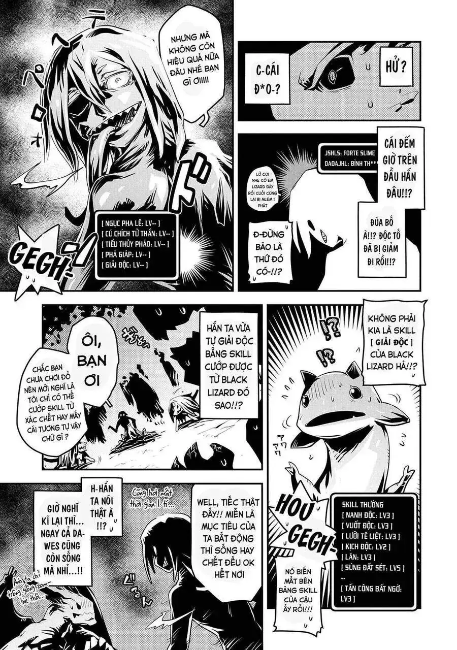 Trứng Rồng Chapter 18 - Trang 11