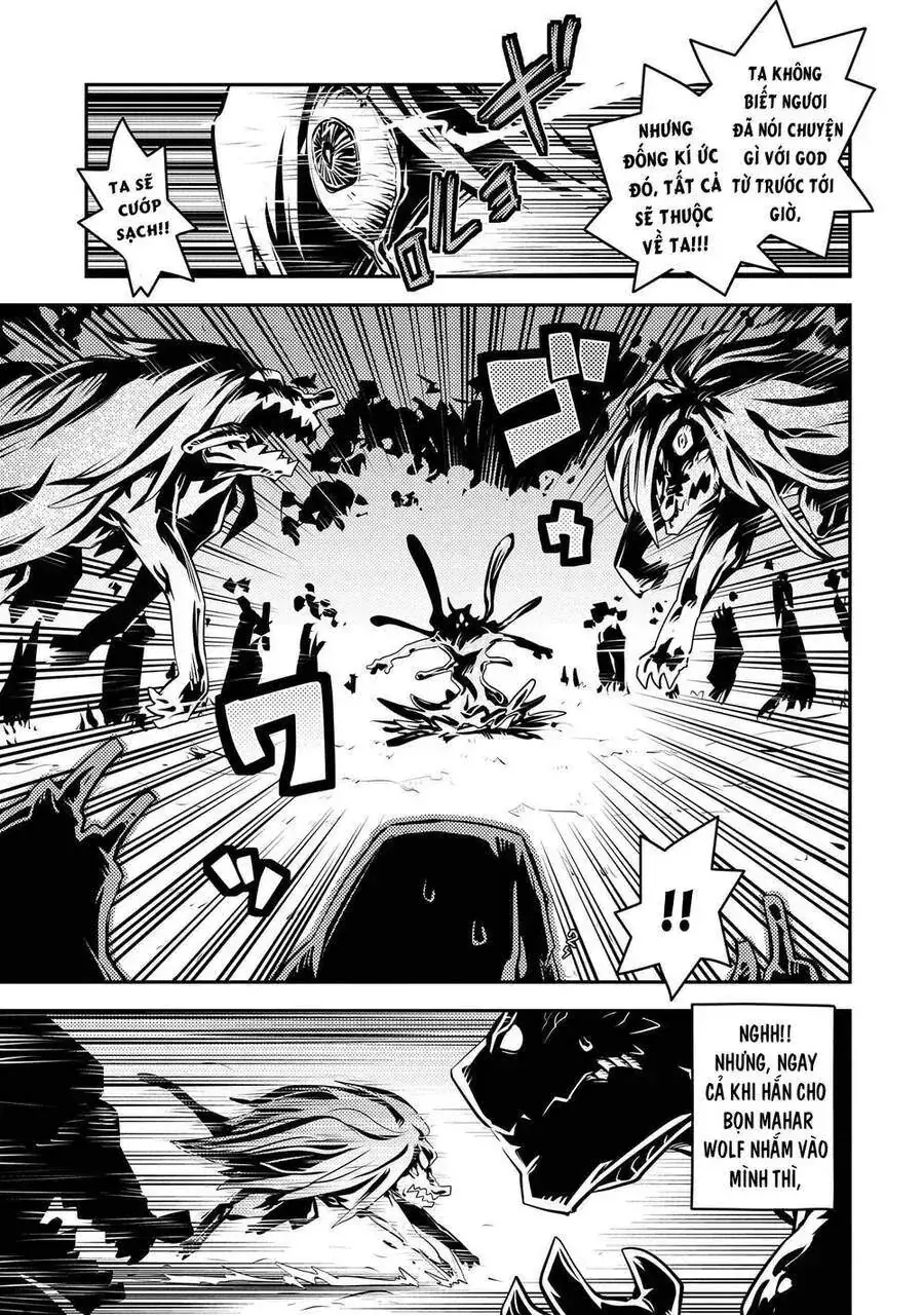 Trứng Rồng Chapter 18 - Trang 18