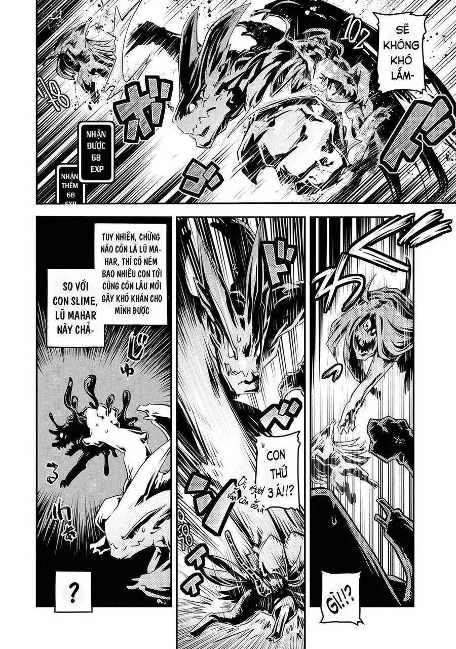 Trứng Rồng Chapter 18 - Trang 19