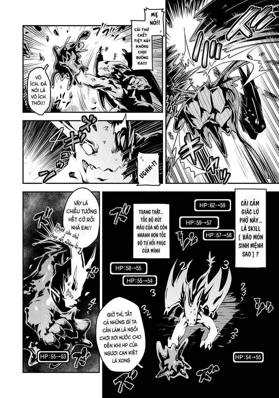 Trứng Rồng Chapter 18 - Trang 21