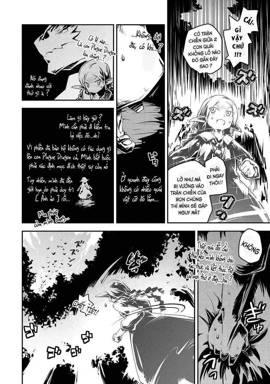 Trứng Rồng Chapter 18 - Trang 4