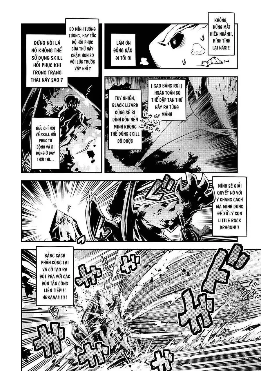 Trứng Rồng Chapter 18 - Trang 8