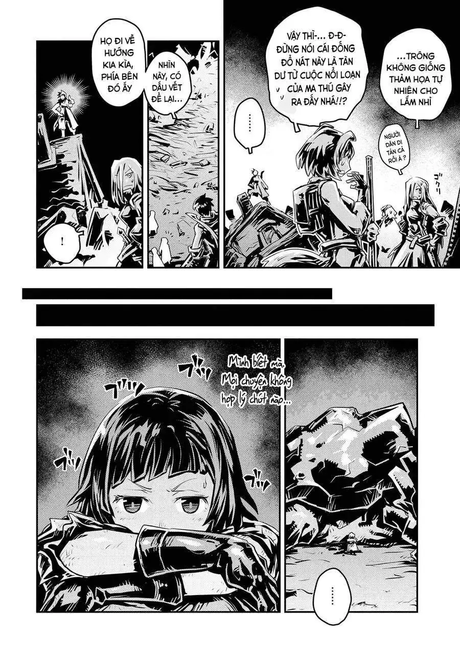 Trứng Rồng Chapter 19 - Trang 11