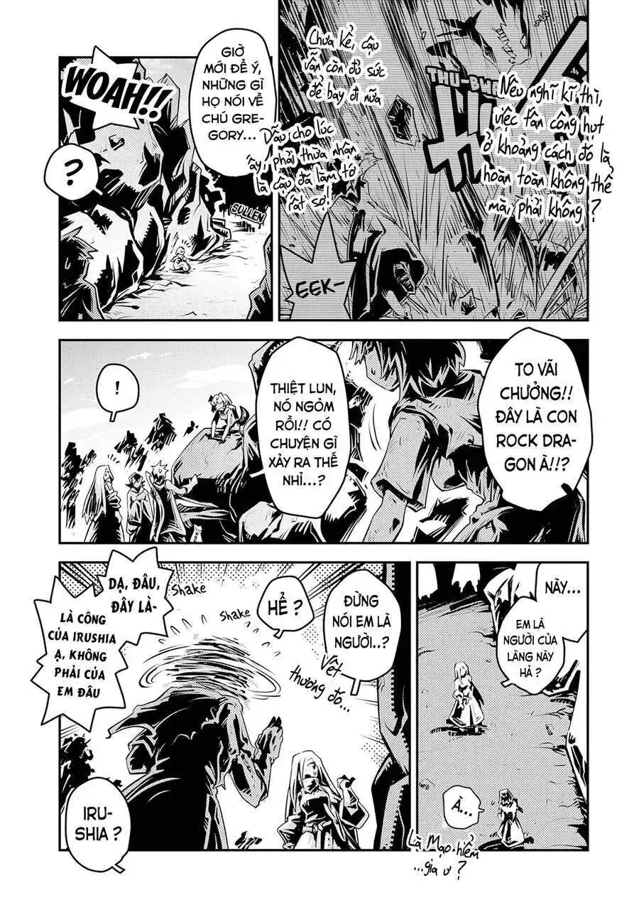 Trứng Rồng Chapter 19 - Trang 12