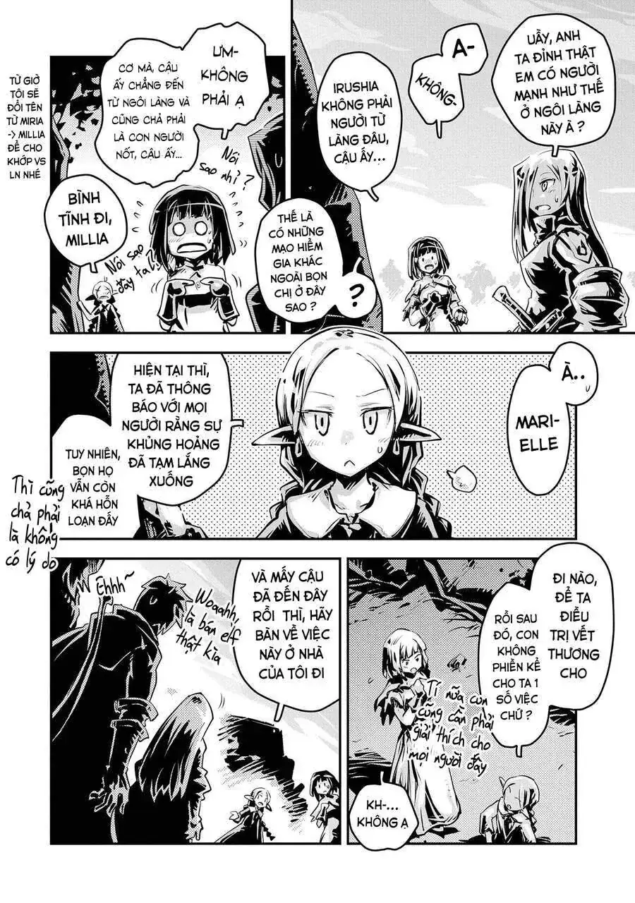 Trứng Rồng Chapter 19 - Trang 13