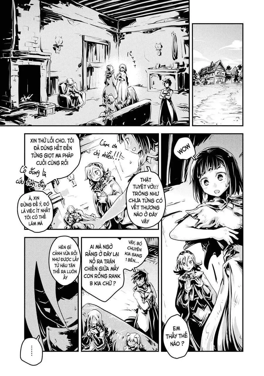 Trứng Rồng Chapter 19 - Trang 14