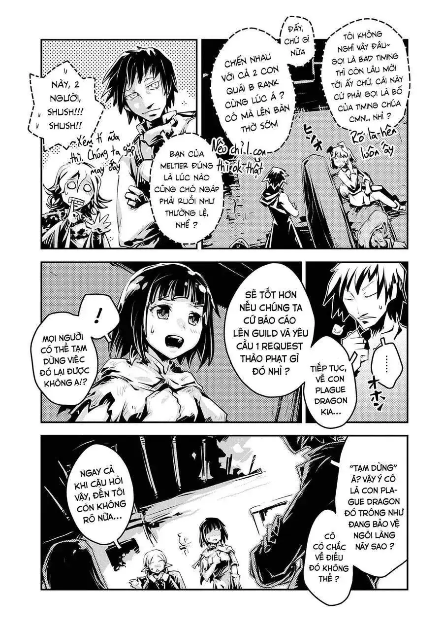 Trứng Rồng Chapter 19 - Trang 16