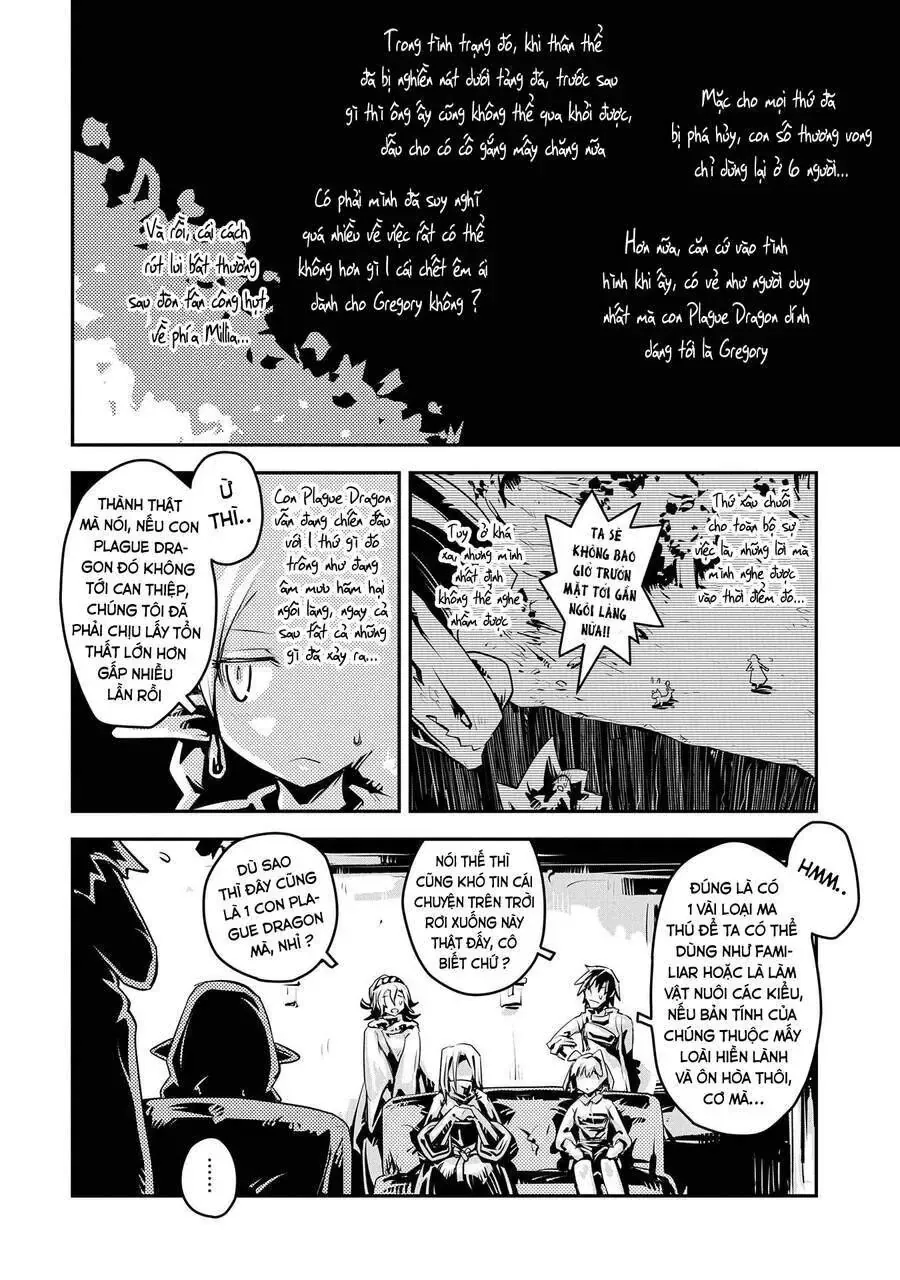Trứng Rồng Chapter 19 - Trang 17
