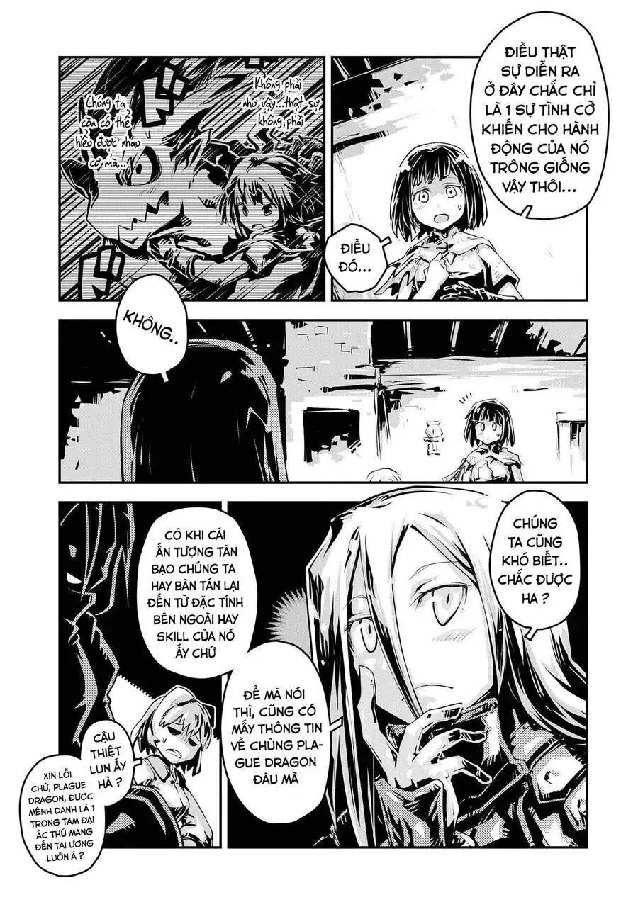Trứng Rồng Chapter 19 - Trang 18