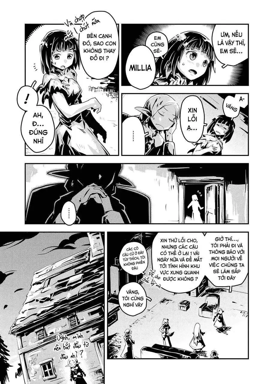 Trứng Rồng Chapter 19 - Trang 20