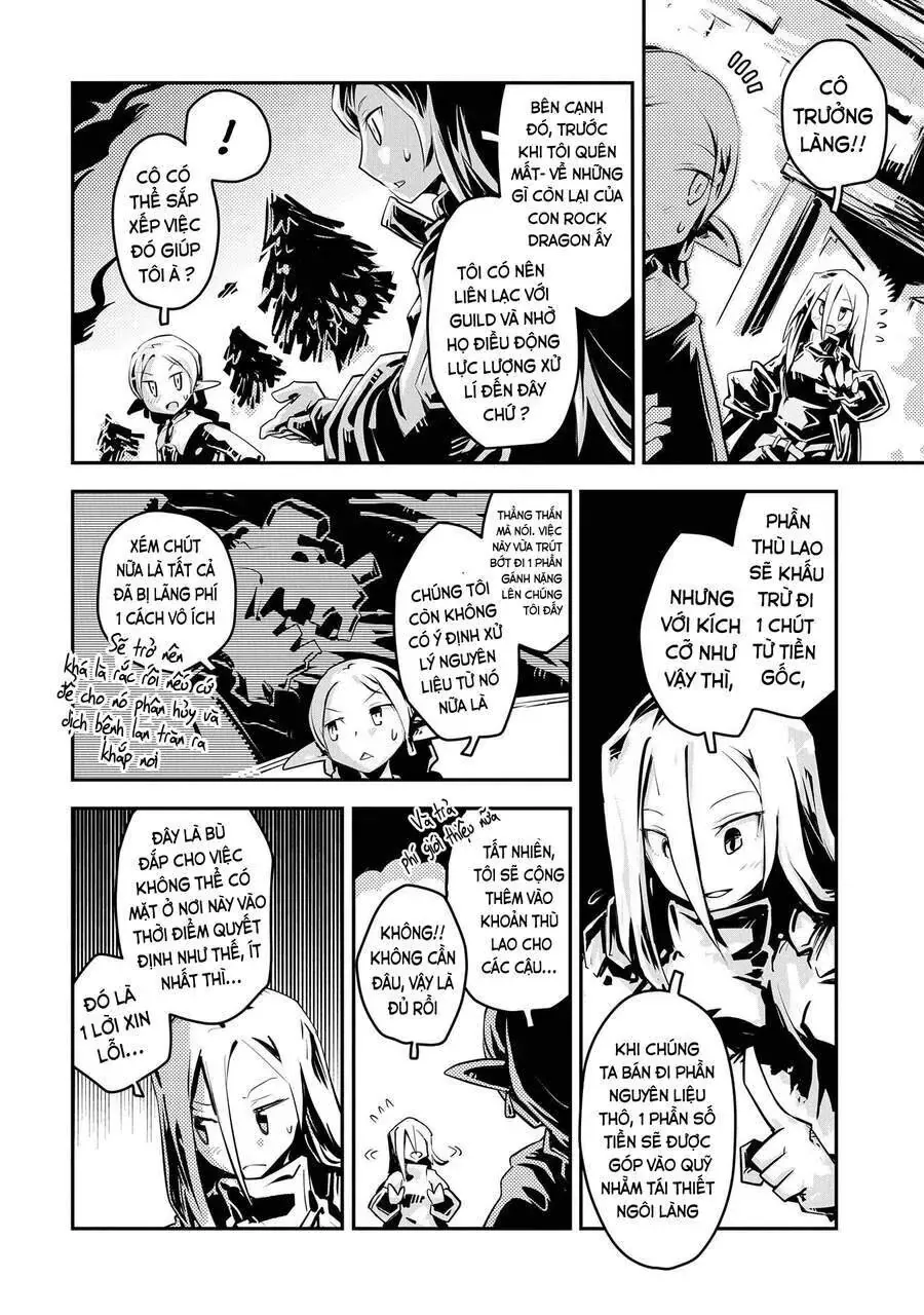 Trứng Rồng Chapter 19 - Trang 21
