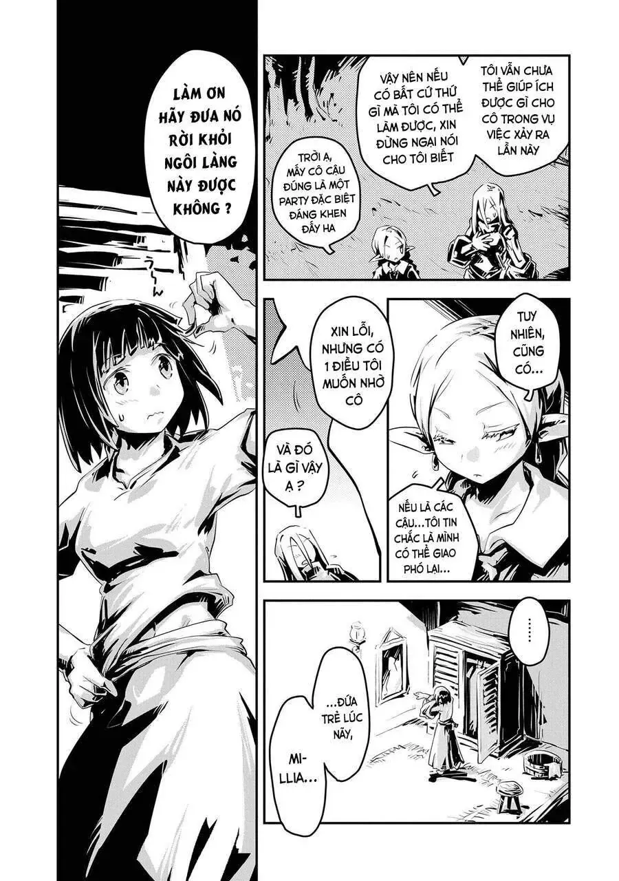 Trứng Rồng Chapter 19 - Trang 22