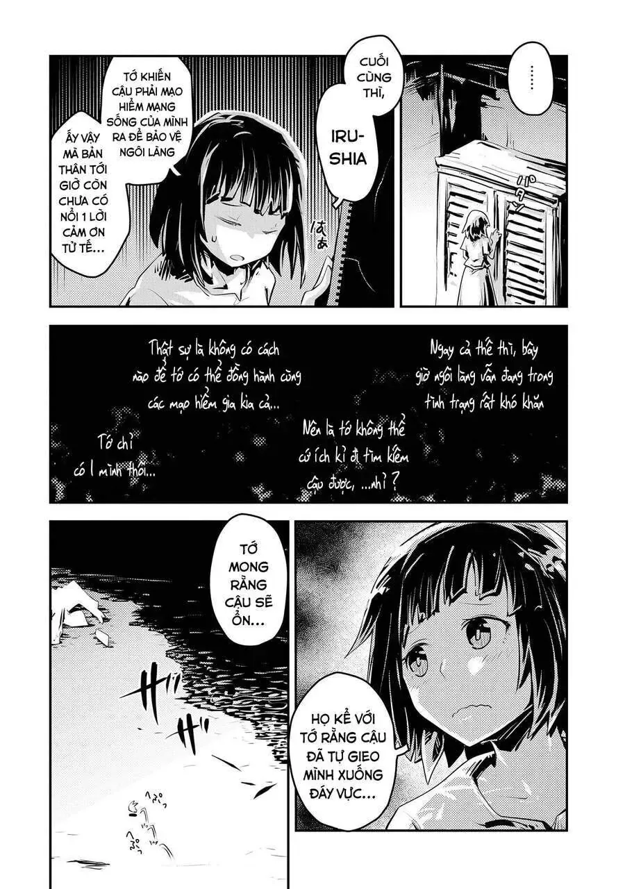 Trứng Rồng Chapter 19 - Trang 23