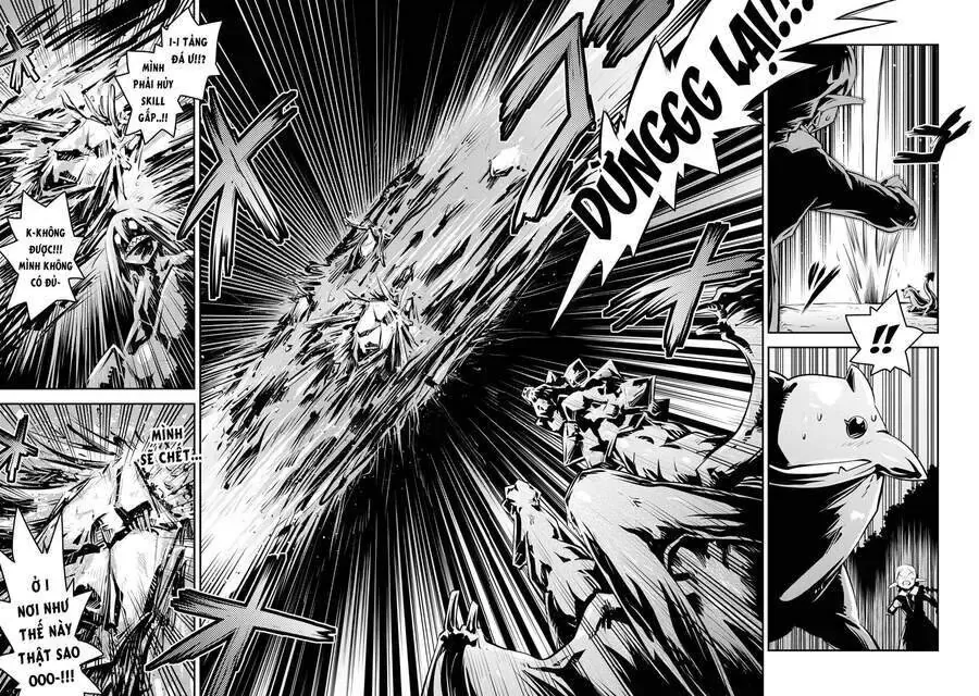 Trứng Rồng Chapter 19 - Trang 3