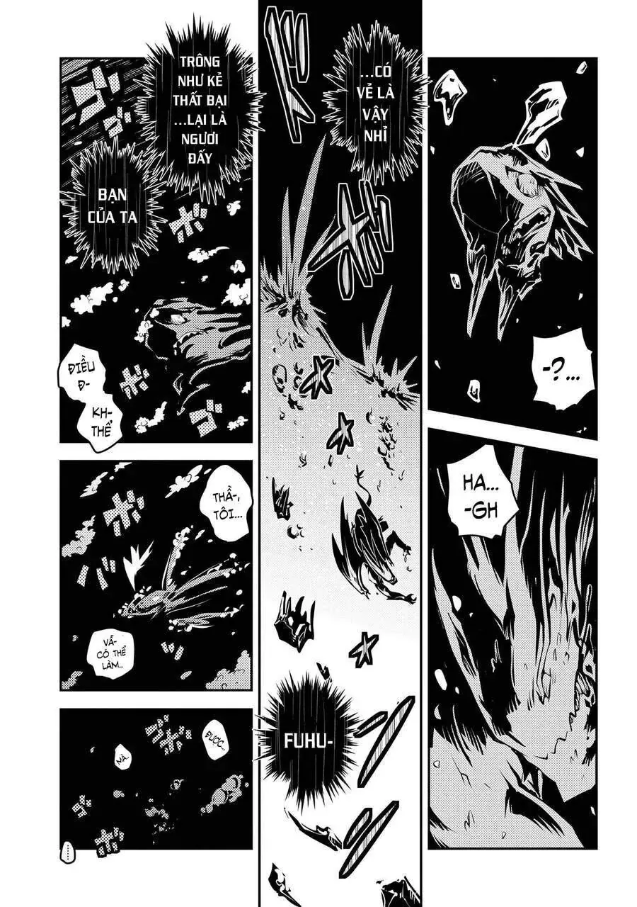 Trứng Rồng Chapter 19 - Trang 8