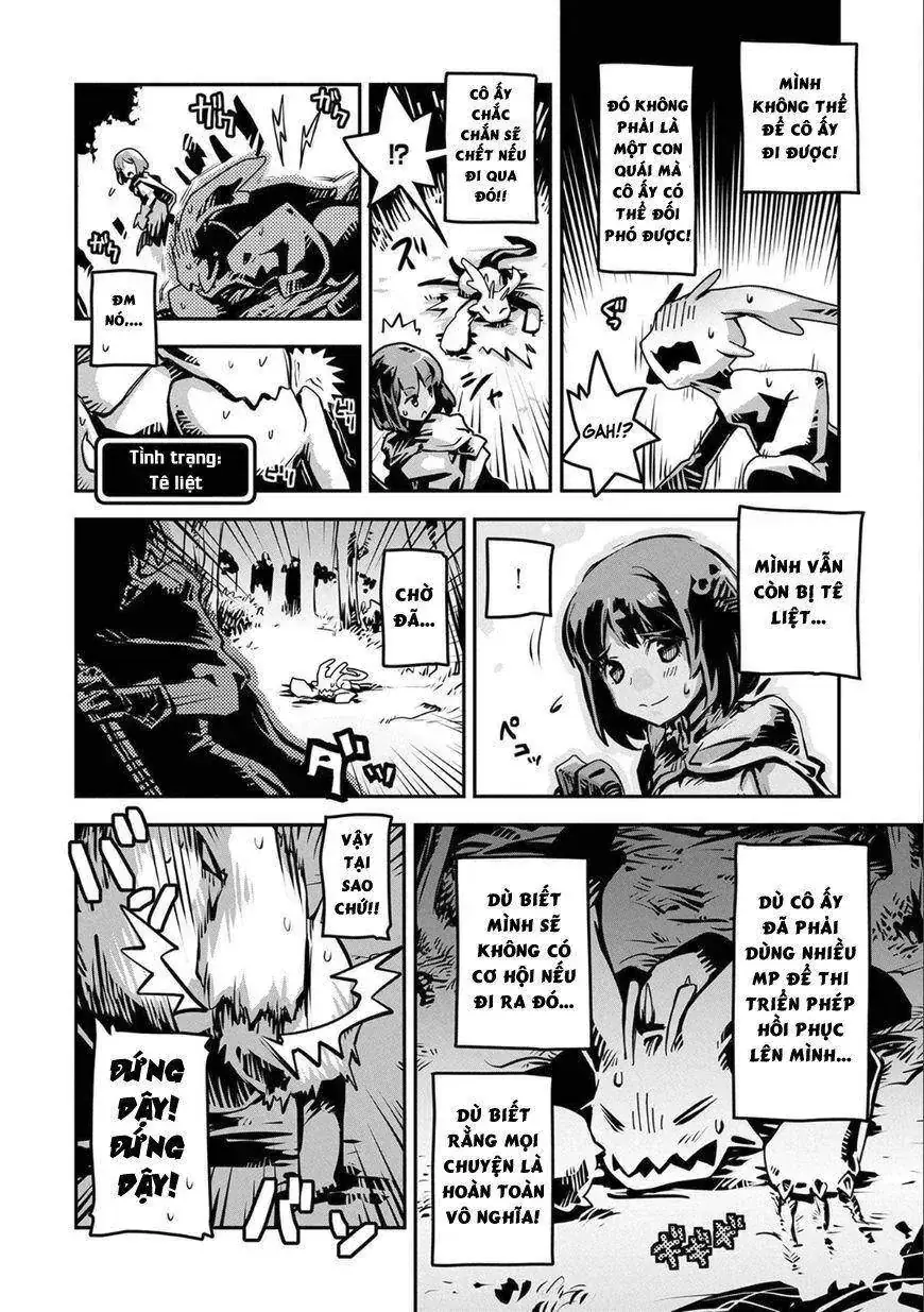 Trứng Rồng Chapter 2 - Trang 10