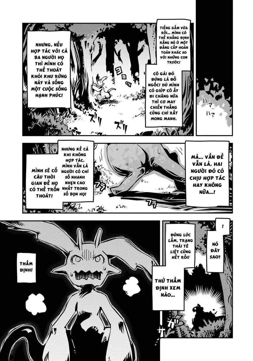 Trứng Rồng Chapter 2 - Trang 11