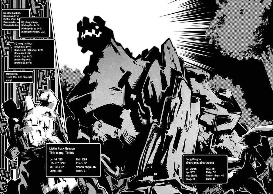 Trứng Rồng Chapter 2 - Trang 12