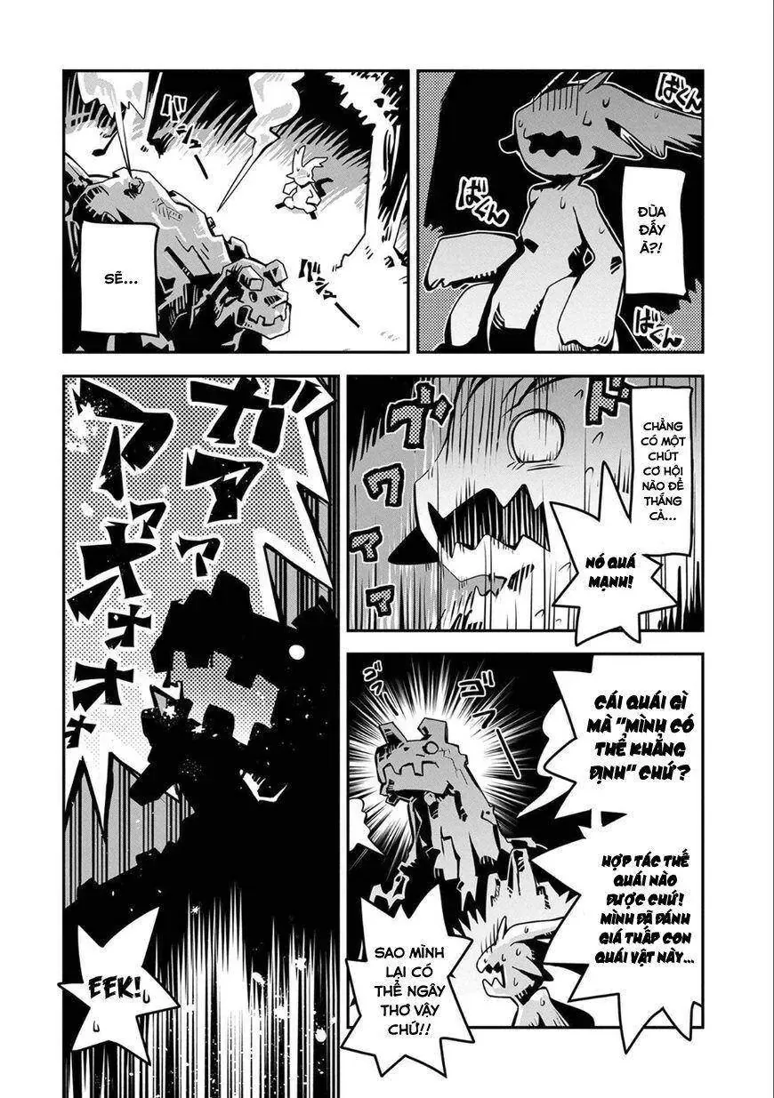 Trứng Rồng Chapter 2 - Trang 13