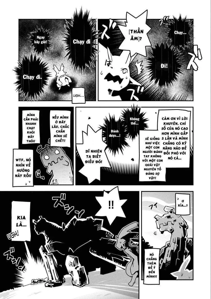 Trứng Rồng Chapter 2 - Trang 14