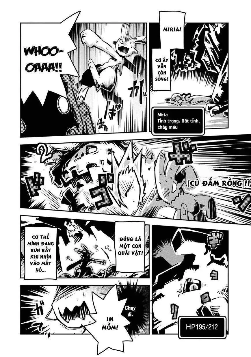 Trứng Rồng Chapter 2 - Trang 15