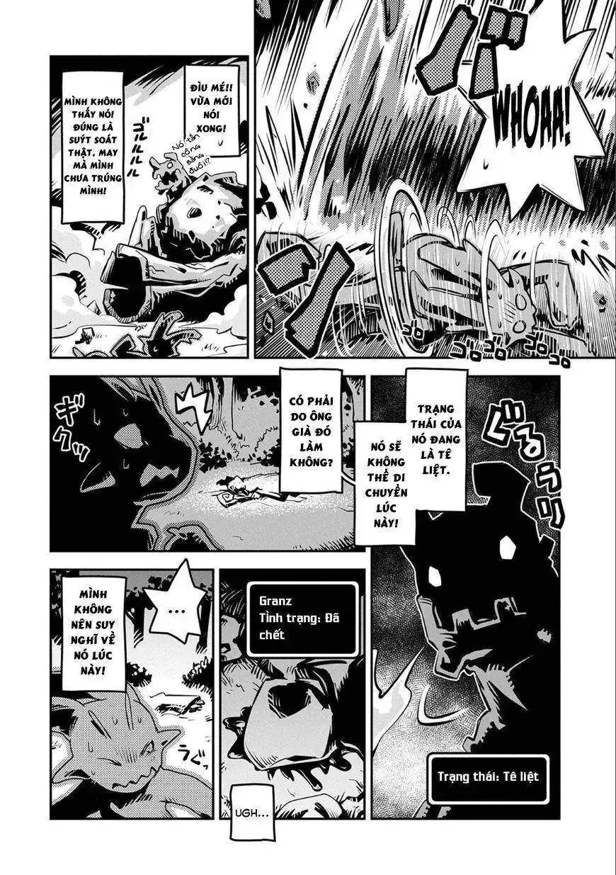Trứng Rồng Chapter 2 - Trang 17