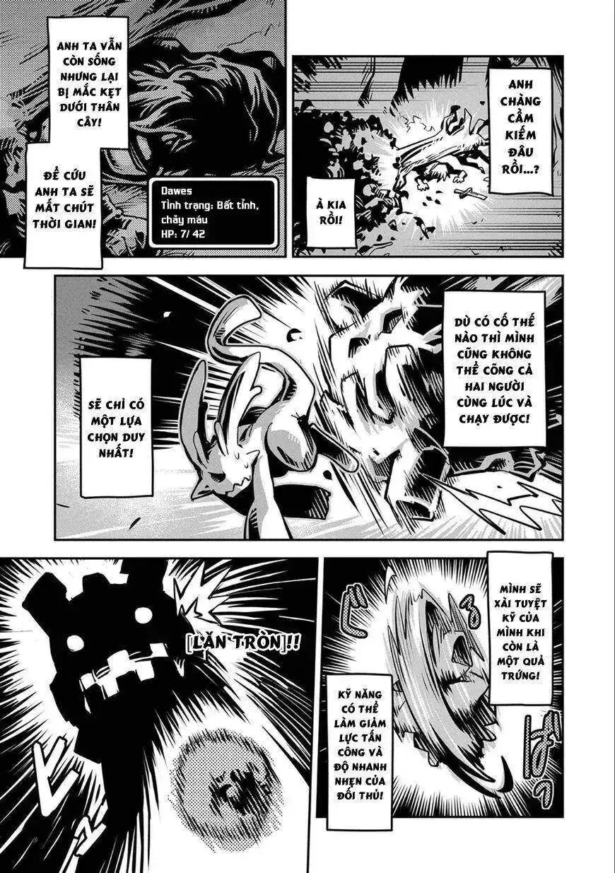 Trứng Rồng Chapter 2 - Trang 18