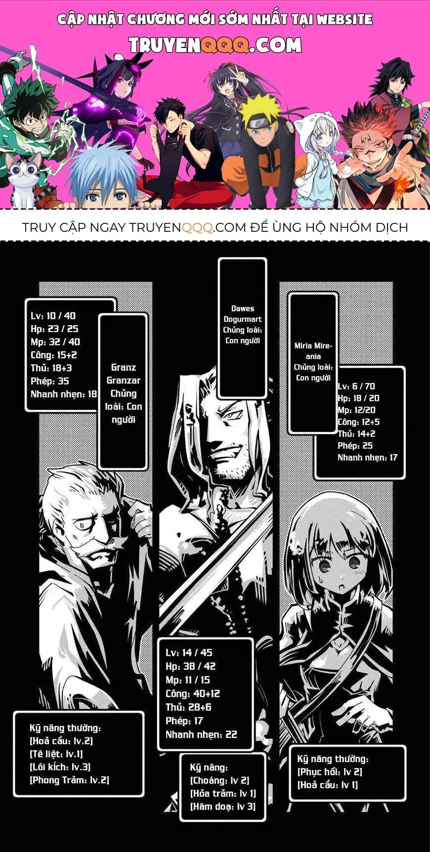 Trứng Rồng Chapter 2 - Trang 2