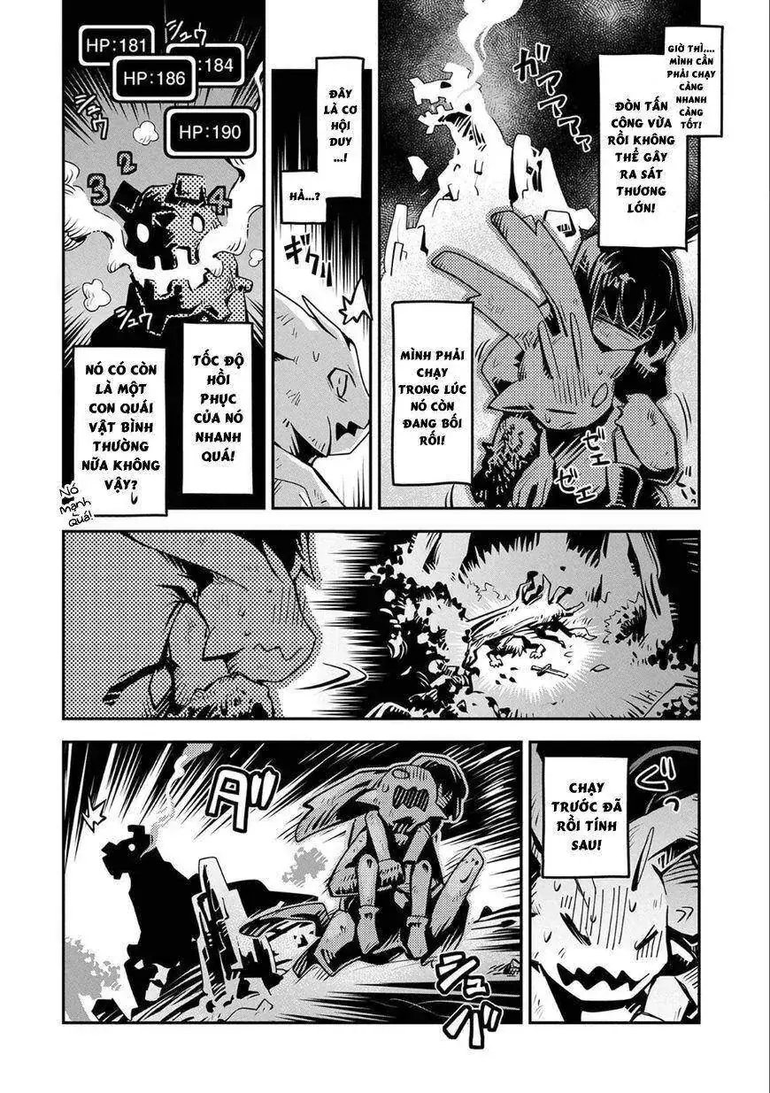 Trứng Rồng Chapter 2 - Trang 25
