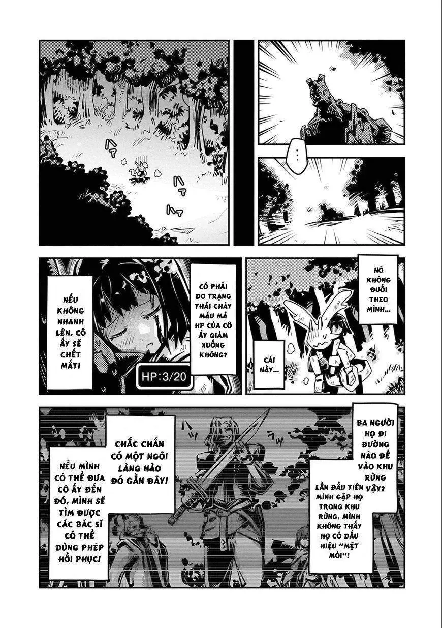 Trứng Rồng Chapter 2 - Trang 26
