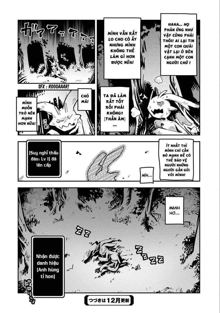 Trứng Rồng Chapter 2 - Trang 31