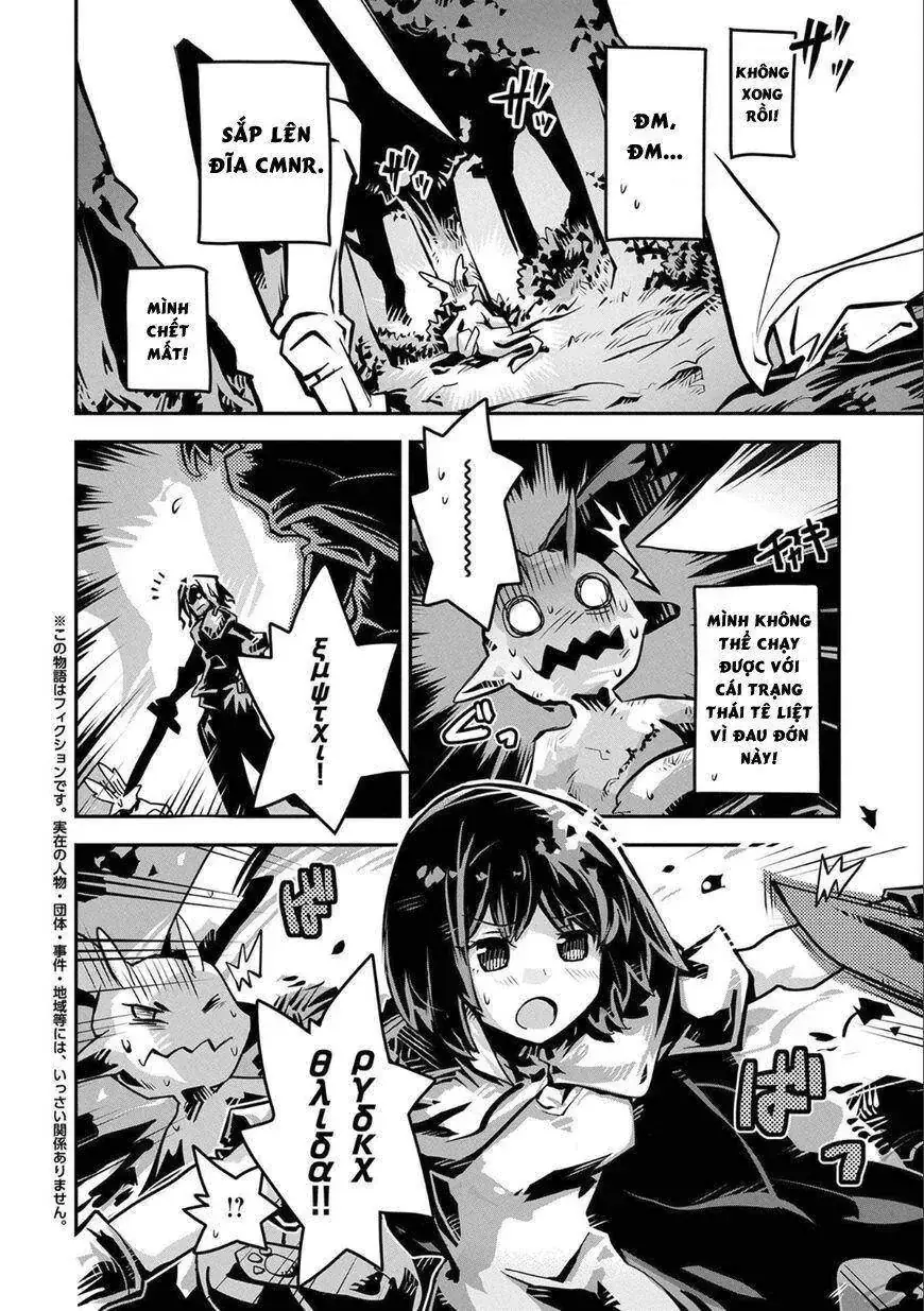 Trứng Rồng Chapter 2 - Trang 4