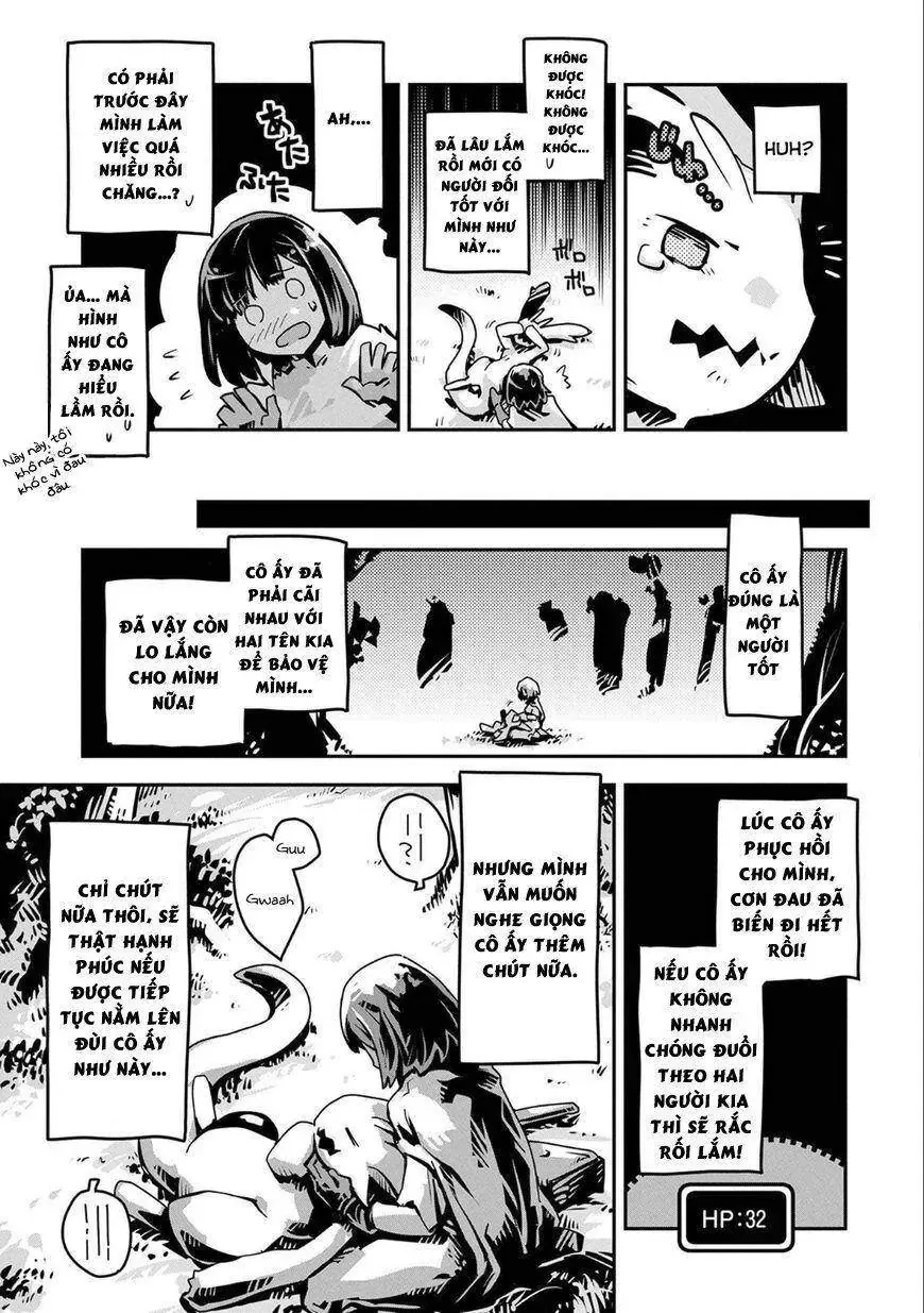 Trứng Rồng Chapter 2 - Trang 7