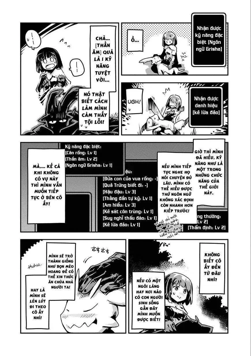 Trứng Rồng Chapter 2 - Trang 8