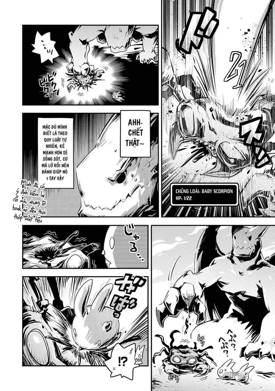 Trứng Rồng Chapter 20 - Trang 10