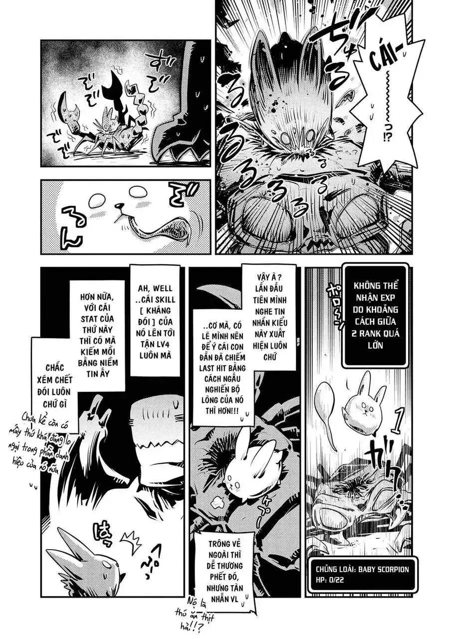 Trứng Rồng Chapter 20 - Trang 11