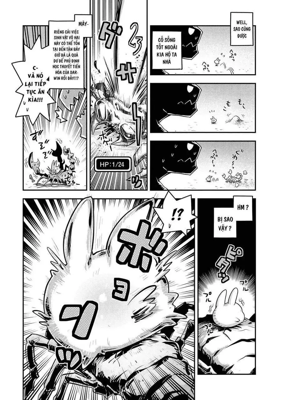 Trứng Rồng Chapter 20 - Trang 12