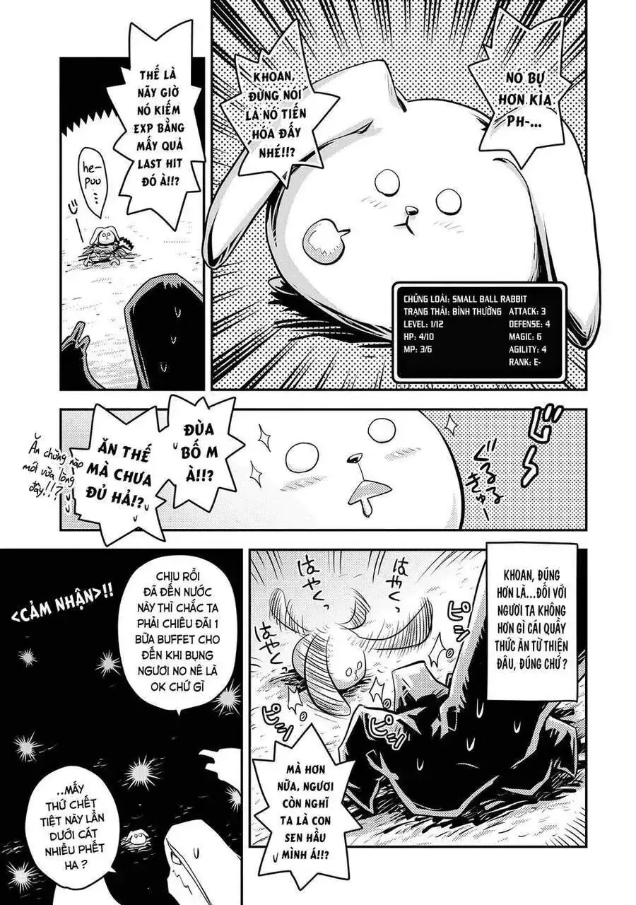 Trứng Rồng Chapter 20 - Trang 13