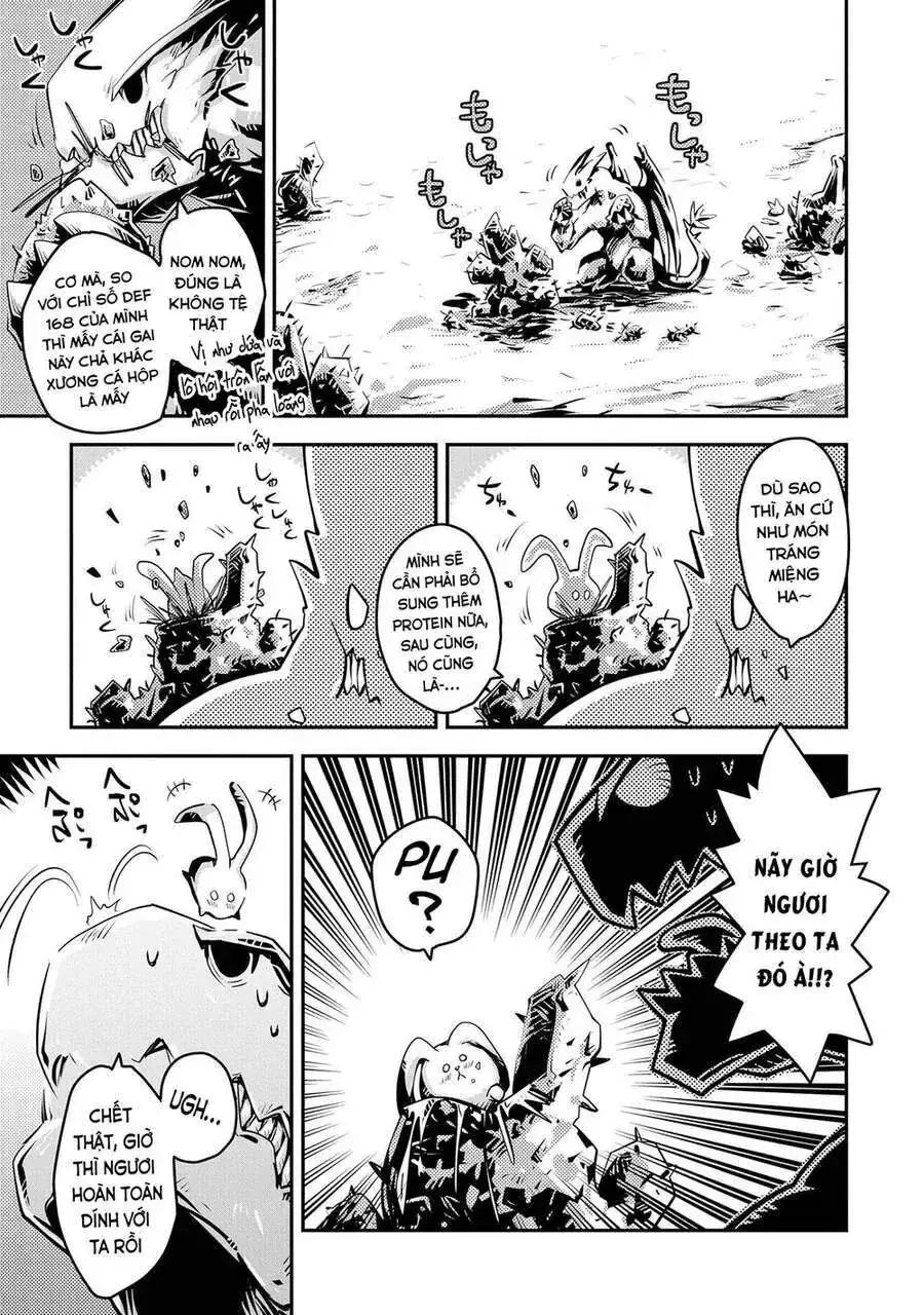 Trứng Rồng Chapter 20 - Trang 17