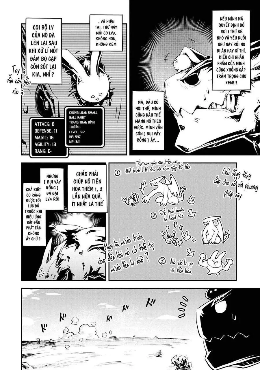 Trứng Rồng Chapter 20 - Trang 18