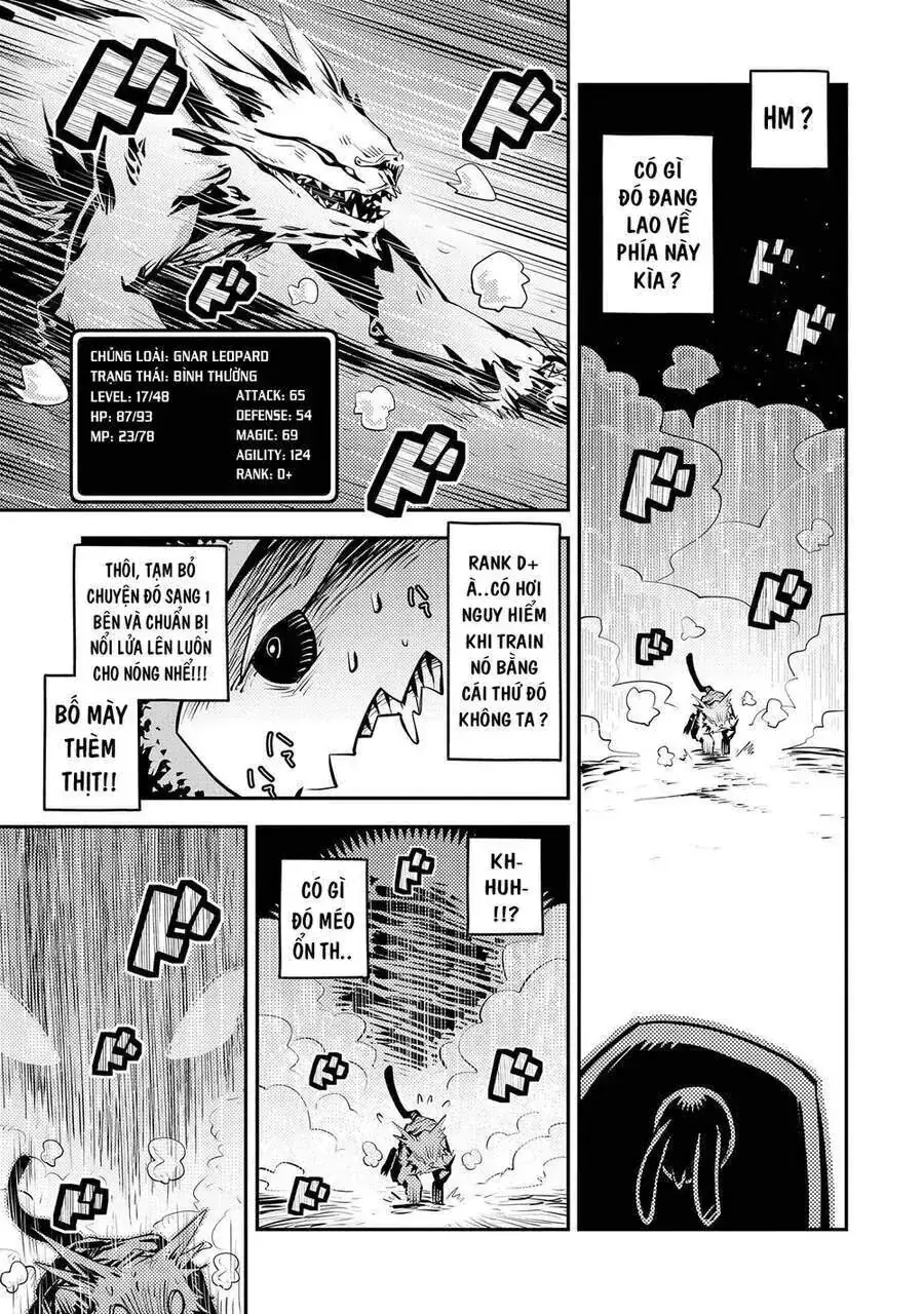 Trứng Rồng Chapter 20 - Trang 19