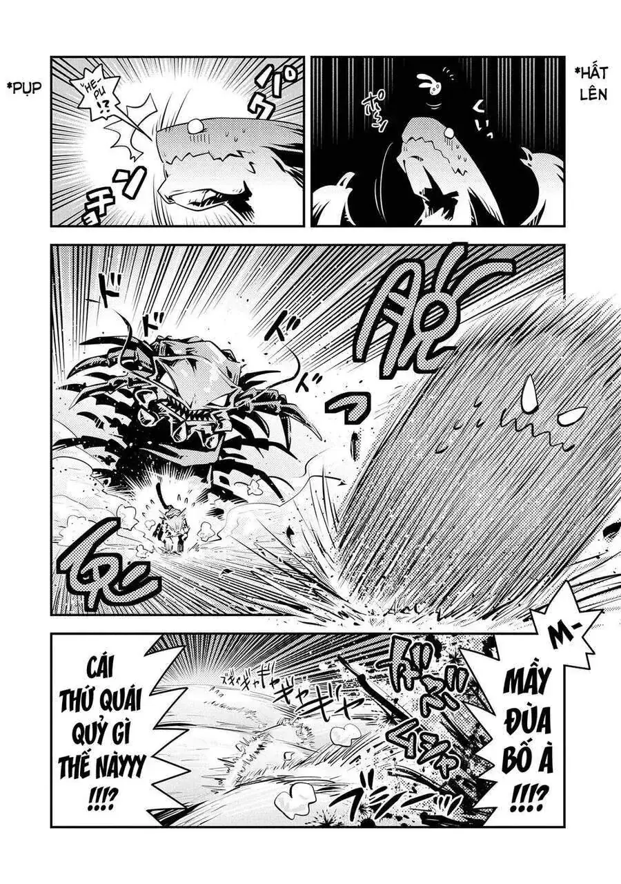 Trứng Rồng Chapter 20 - Trang 23