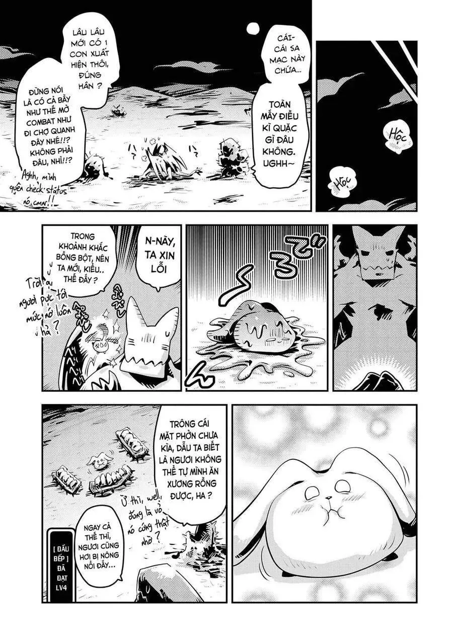 Trứng Rồng Chapter 20 - Trang 24