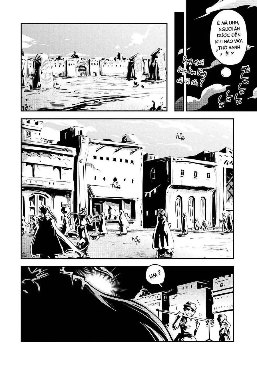 Trứng Rồng Chapter 20 - Trang 25