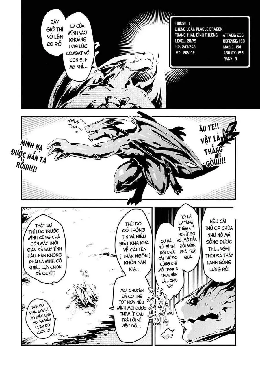 Trứng Rồng Chapter 20 - Trang 4