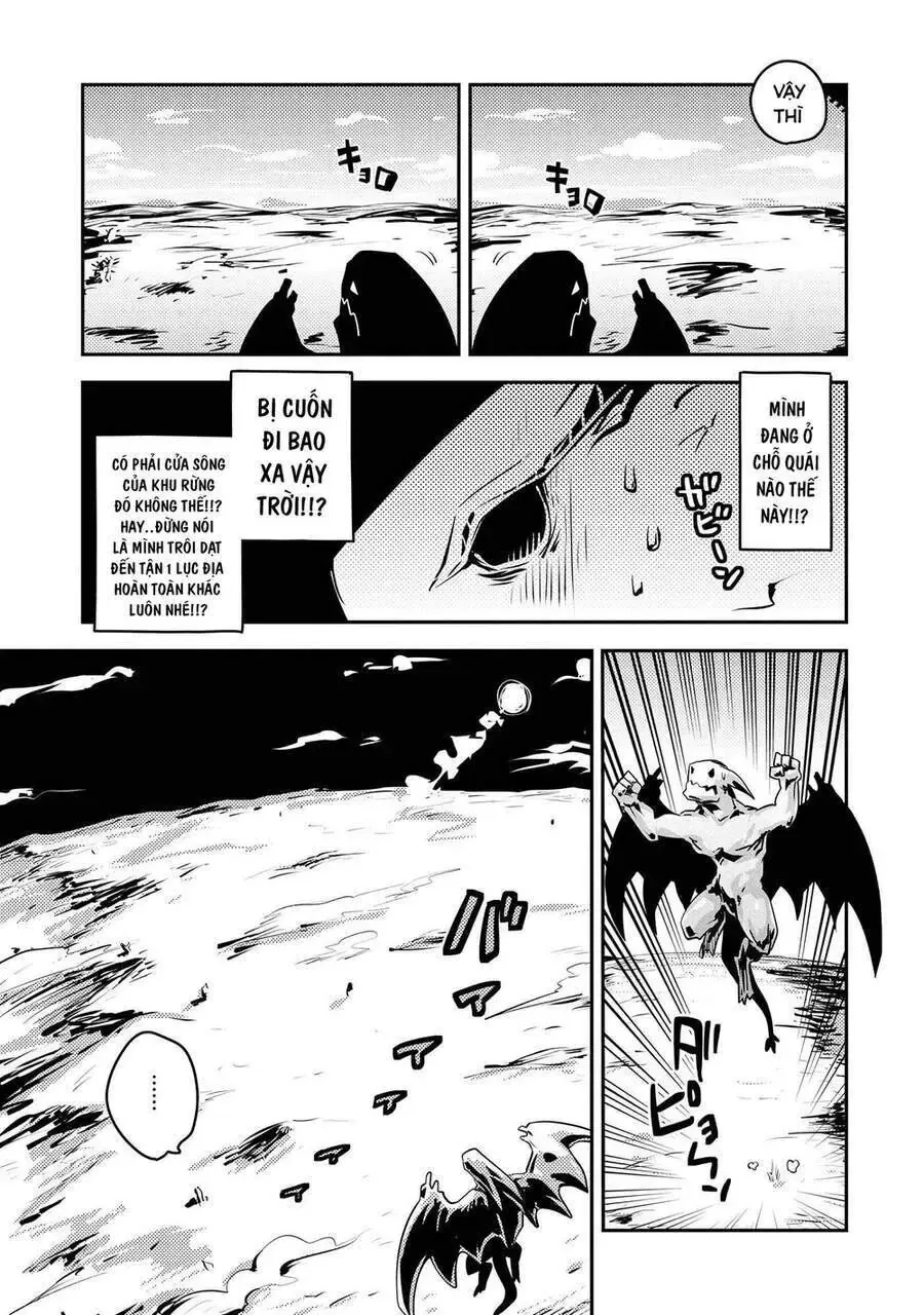 Trứng Rồng Chapter 20 - Trang 5