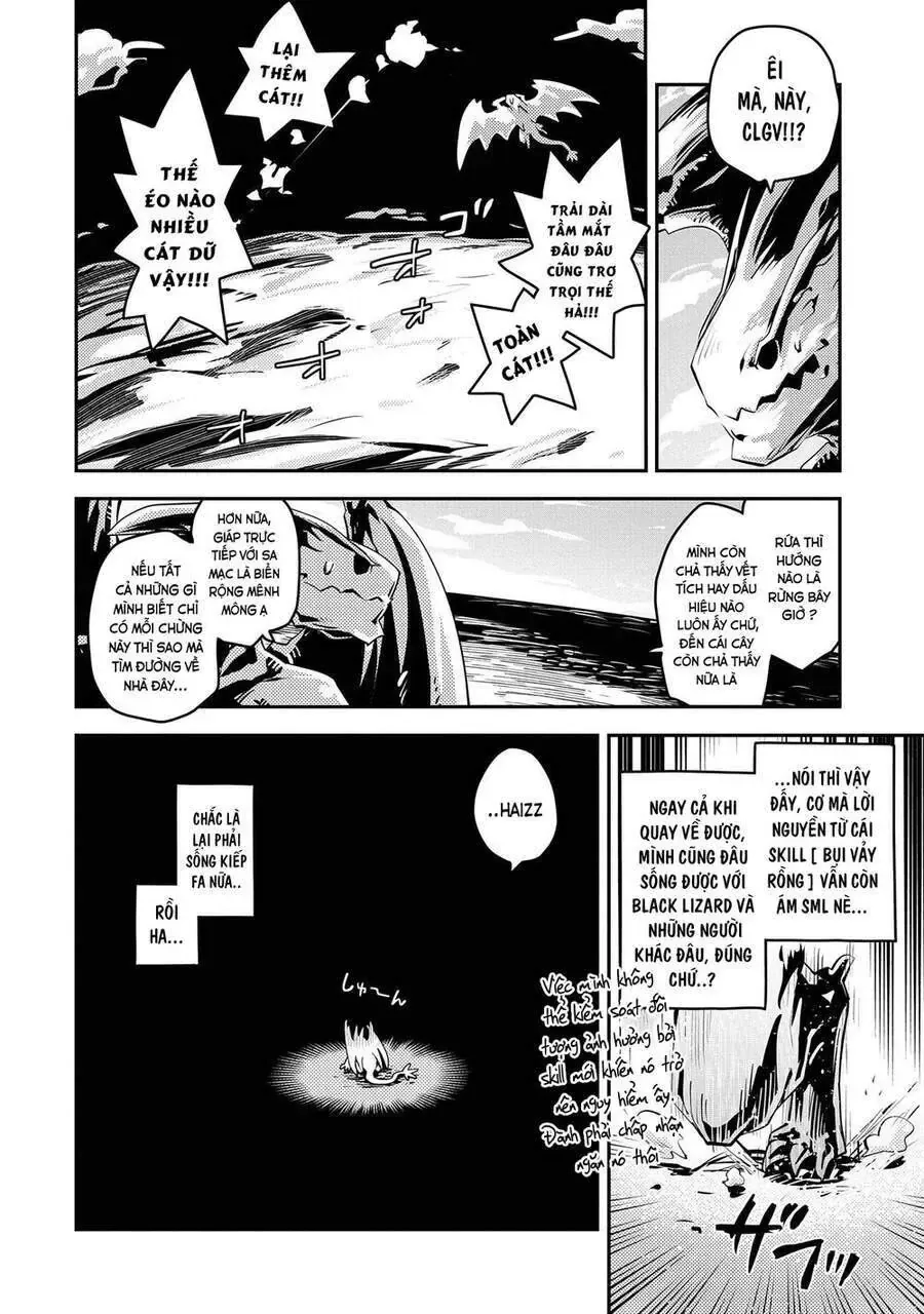 Trứng Rồng Chapter 20 - Trang 6